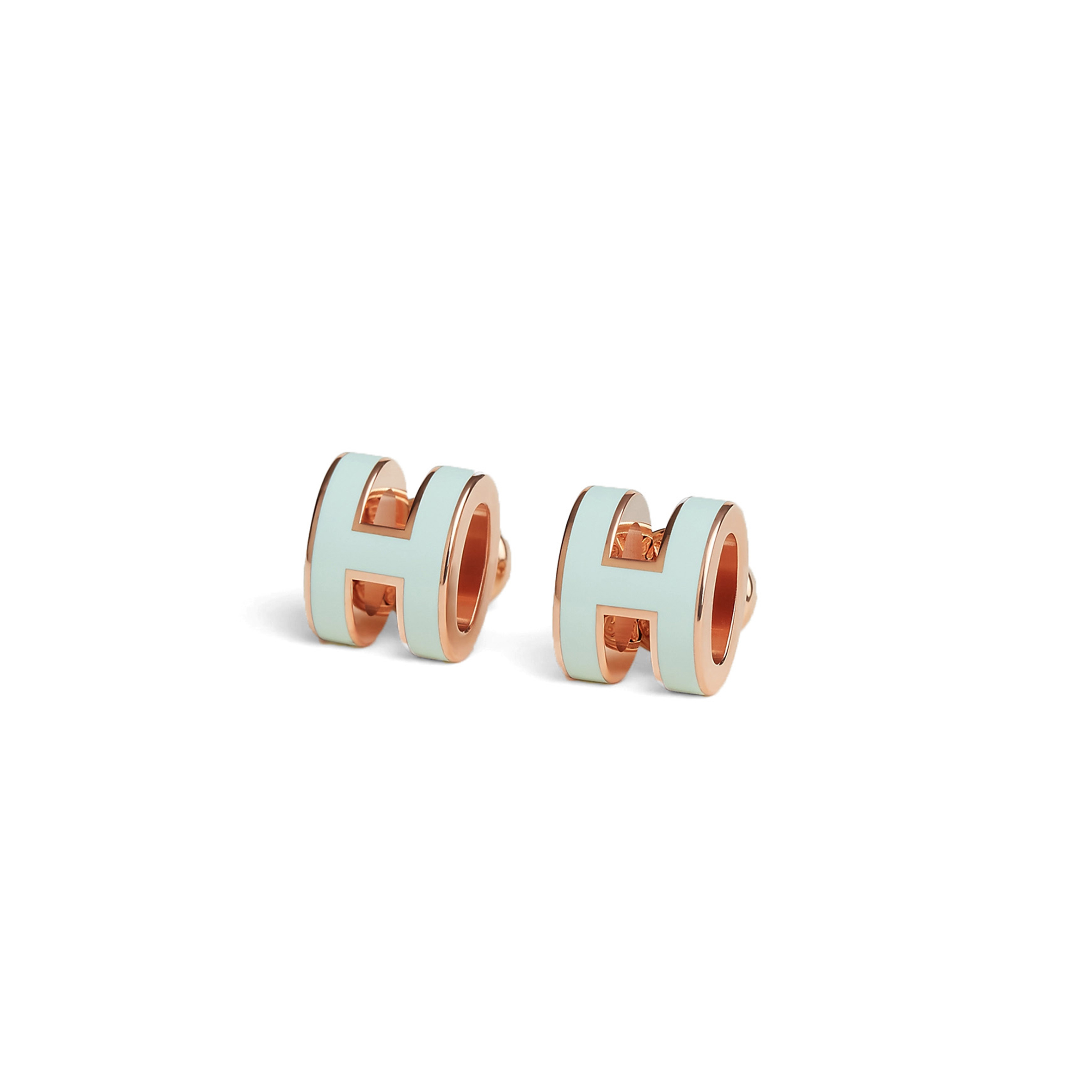 HERMES MINI POP H EARRINGS H608002F F3